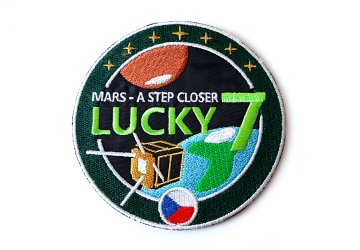 Lucky-7 Mission Patch