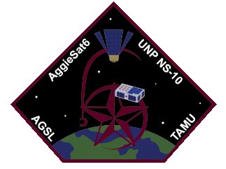 AggieSat6 | 6U CubeSat