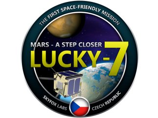 Lucky-7 | 1U CubeSat